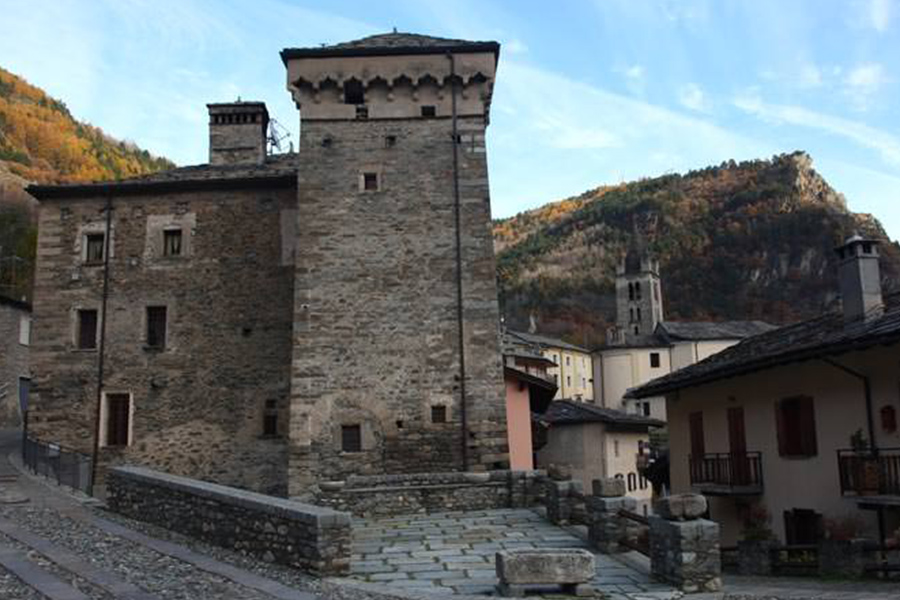 Le 20 bellezze d’Italia tra i piccoli comuni – In classifica AVISE, a pochi km da Courmayeur
