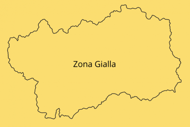 Valle d’Aosta da oggi in zona gialla – Lavevaz “Il lavoro ha dato i suoi frutti”