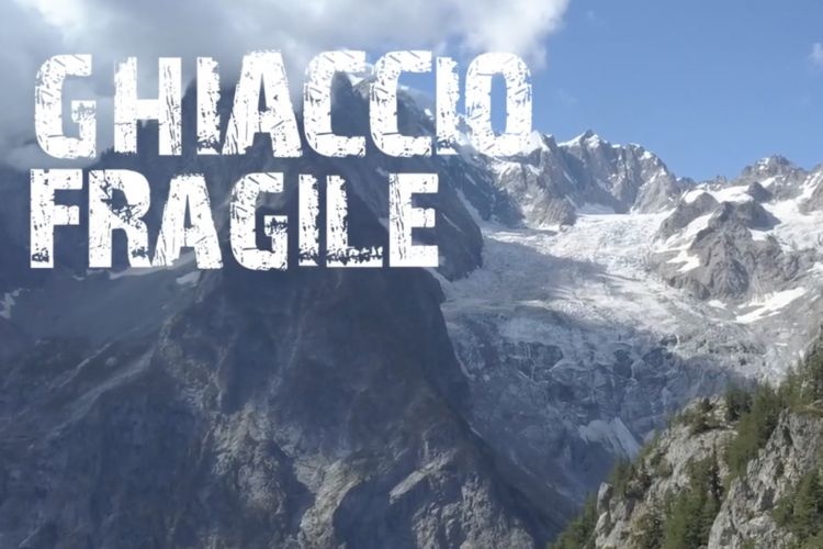 Ghiaccio Fragile – A Courmayeur itinerari didattici, concluso il progetto