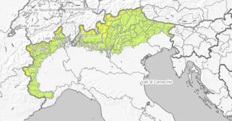Courmayeur – Da AINEVA il nuovo bollettino valanghe sovraregionale multilingue