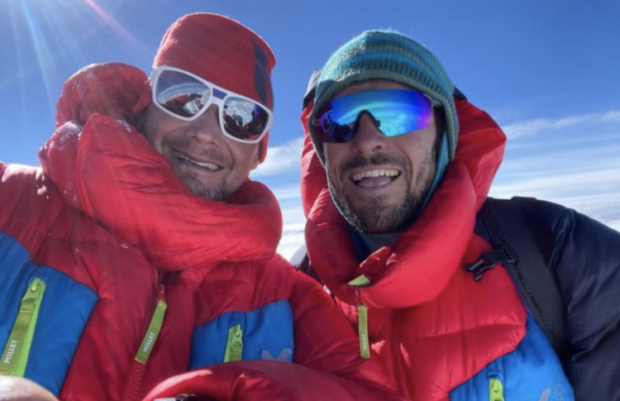 Courmayeur Feeling Mountain – Incontro con Picco e Camandona