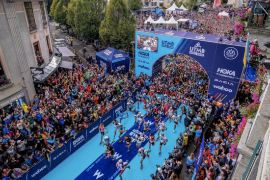 Torna Ultra Trail Mont Blanc – Protagonista tra Courmayeur e Chamonix tra il 28 agosto e il 3 settembre 2023. Modifiche alla viabilità.