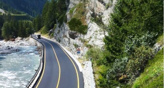 Valle d’Aosta  – Maltempo, riaperte completamente le strade regionali 31 di Allein, 41 dei Salassi e 47 di Cogne