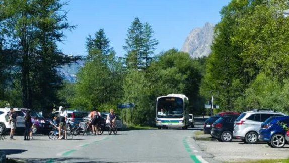 Courmayeur – Il Servizio di Trasporto pubblico è gratuito dall’11 giugno