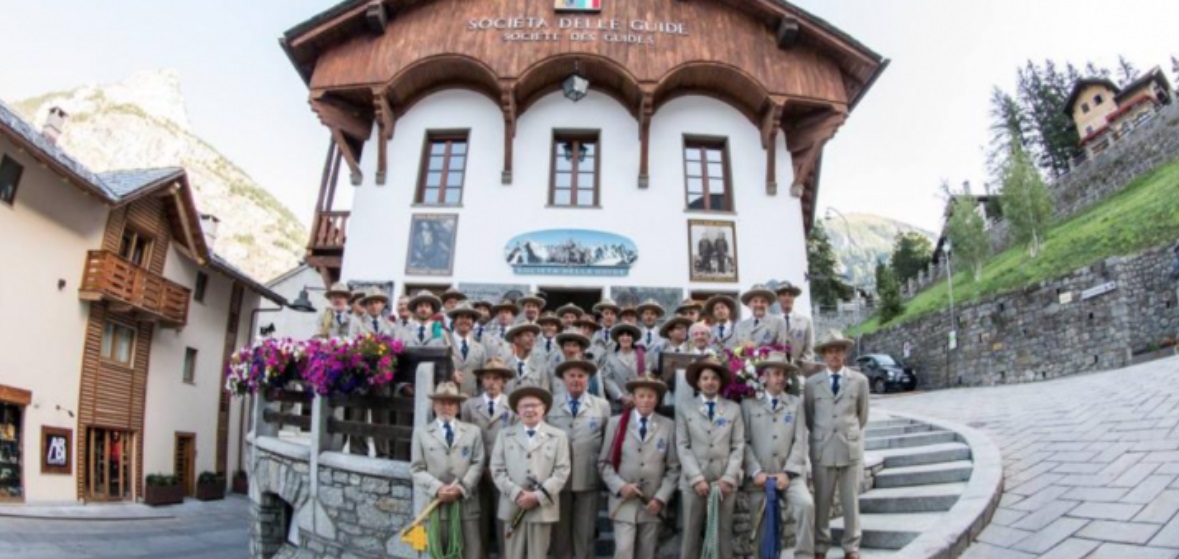 Courmayeur – 175° Anniversario Società Guide Alpine di Courmayeur – 28 giugno