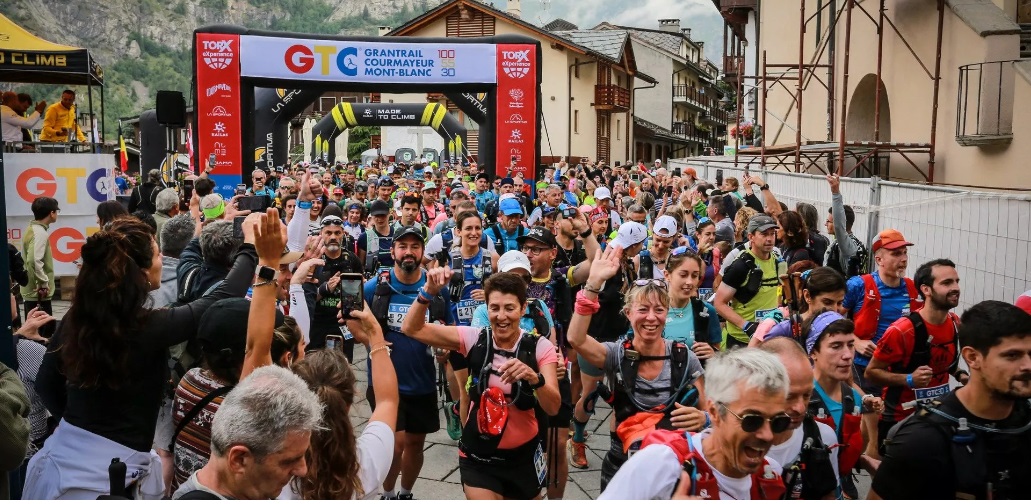 Torna il Gran Trail Courmayeur 2025 – 11/13 luglio: l’evento