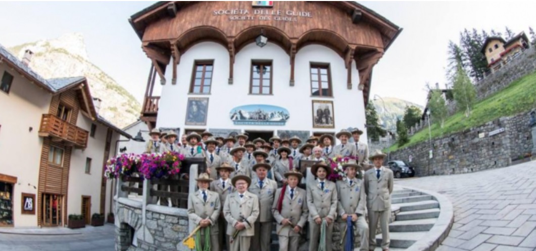 Courmayeur – Il 15 Luglio il 175° Anniversario Società Guide Alpine di Courmayeur: ricco programma di appuntamenti