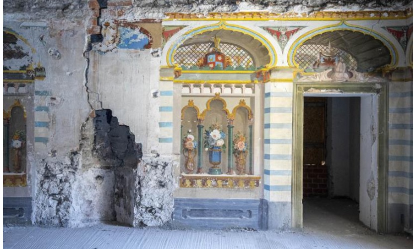 Courmayeur – Lo storico ex Hotel Ange riapre le sue porte il 25 luglio