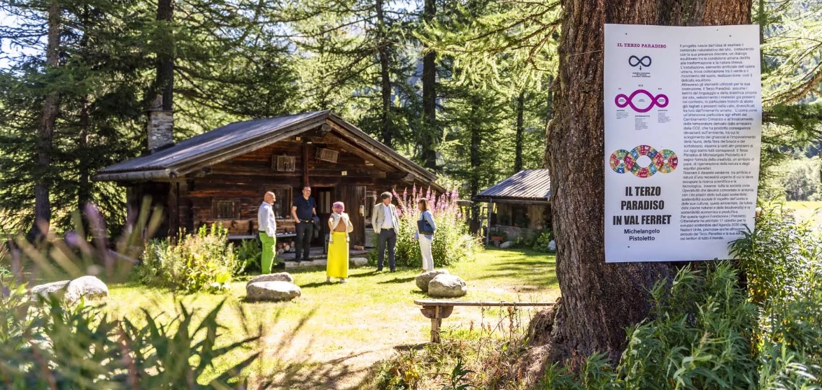 Courmayeur – Mda sostenibile a Les Maisons de Judith, Val Ferret – 8 agosto