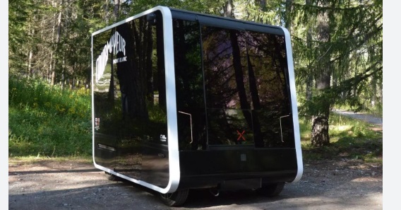 Courmayeur – Ad Agosto è tornato in servizio NEXT, con un’innovativa piattaforma di prenotazione on demand