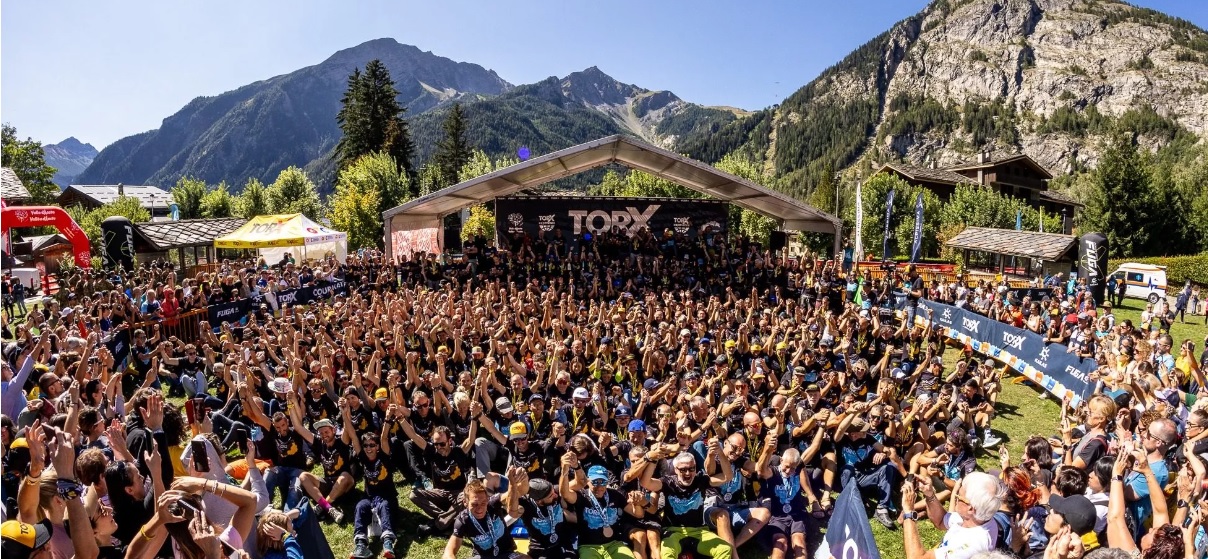 Courmayeur – Torna il TORX® with Kailas 2025 e Extrator:  la corsa “lungo le alte vie”