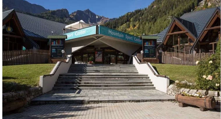 Courmayeur Sport Center – Riqualificazione conclusa:  Open day il 5 dicembre