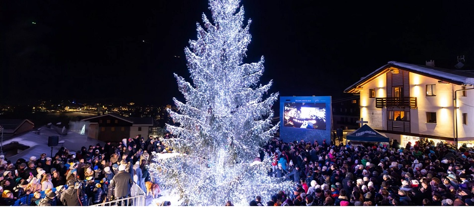 Courmayeur accende l’inverno – Domani Welcome Winter 2025