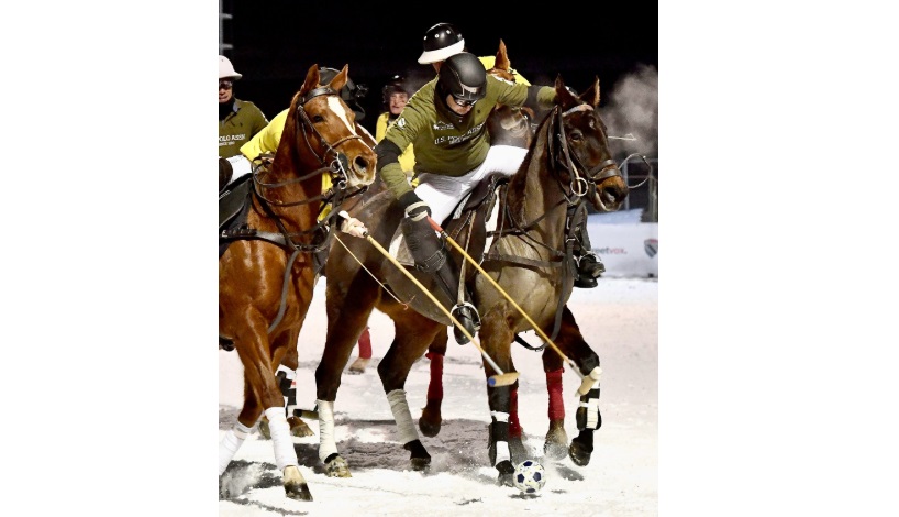 A Courmayeur torna l'”Italia Polo Challenge” – Sosta riservata dal 2 al 15 gennaio 2026