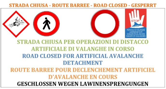 Courmayeur – Attivazione del PIDAV in Val Ferret sabato 7 febbraio INFO