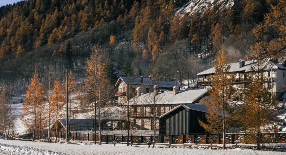 A Courmayeur “Ritorno alle Alpi. Architetture della responsabilità” – Appuntamento il 13 marzo 2026